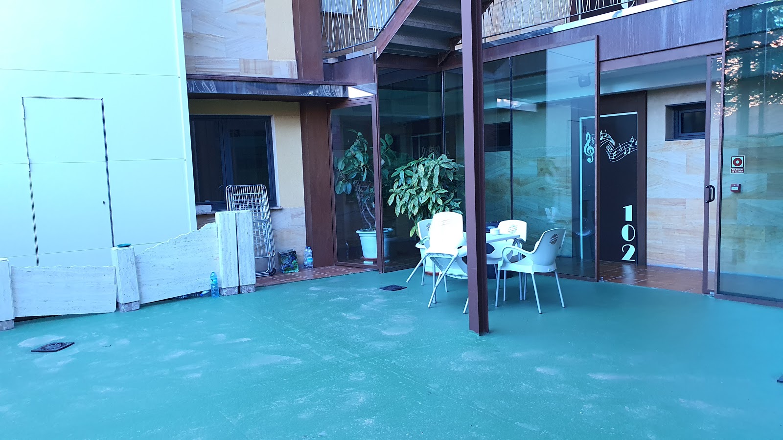 Hotel Imprenta Musical photo 3, hotel accommodation in Astorga on the Camino Frances