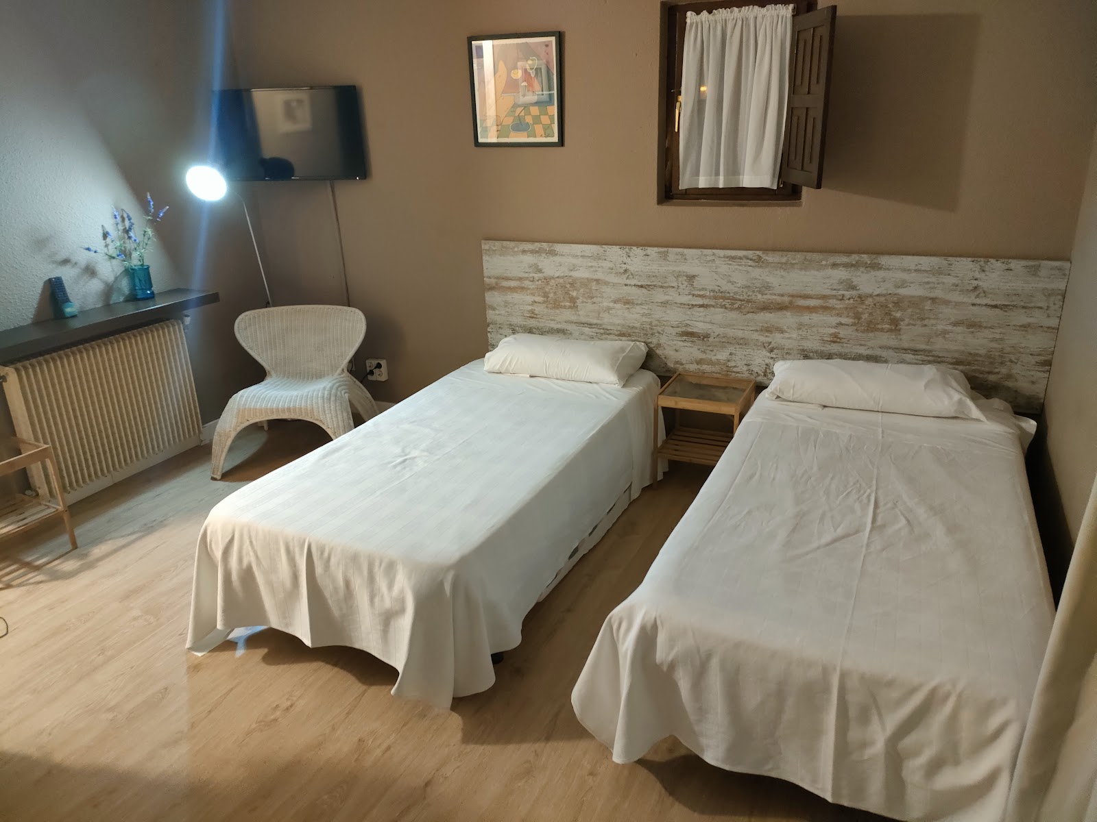 Hotel Colegiata photo 2, hotel accommodation in Santillana del Mar on the Camino del Norte