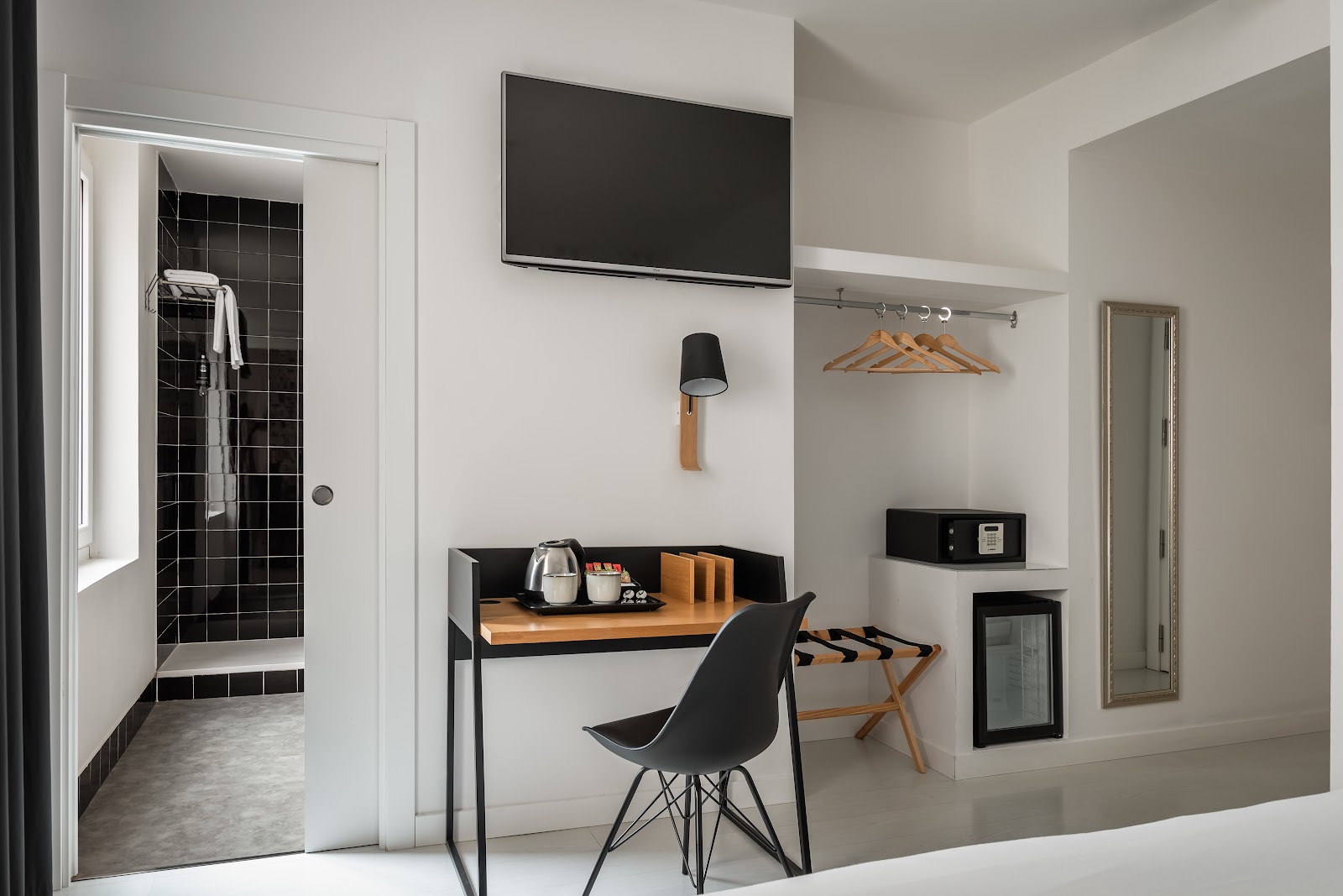 BYPILLOW Amari | Hotel boutique en el centro de Bilbao photo 7, hotel accommodation in Bilbao on the Camino del Norte