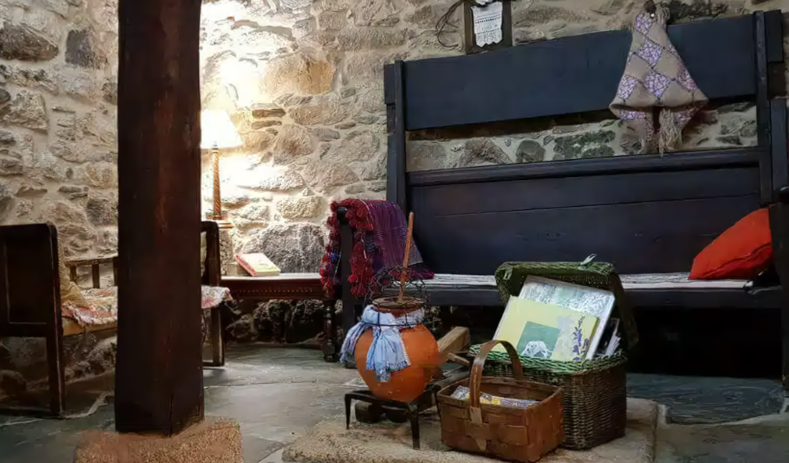 Albergue A casa de Carmen photo 3, hostel accommodation in Barbadelo on the Camino Frances