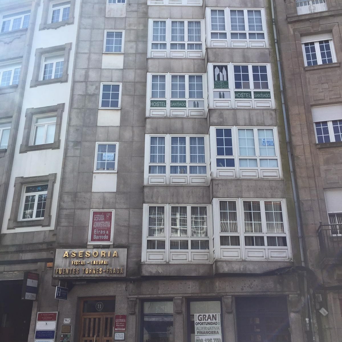 Hostel Santiago photo 9, albergue accommodation in Santiago de Compostela on the Camino Frances