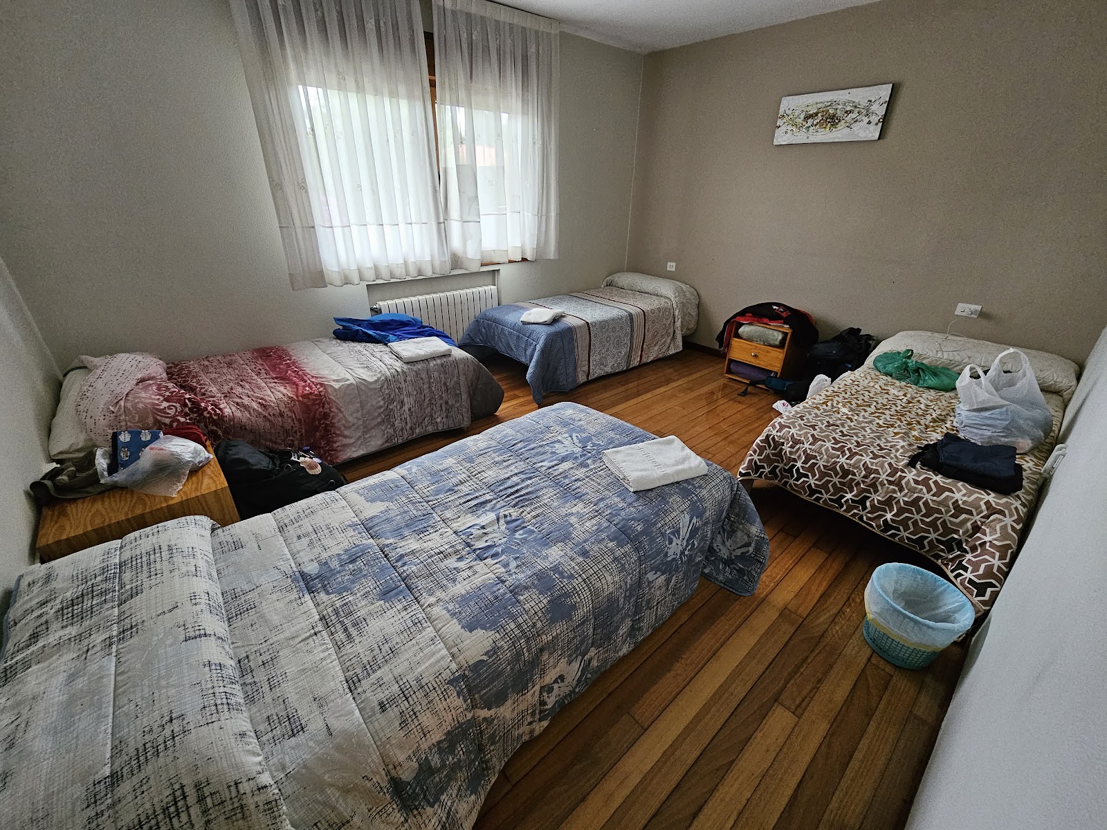 O fogar de Maru photo 3, albergue accommodation in Lavacolla on the Camino Frances