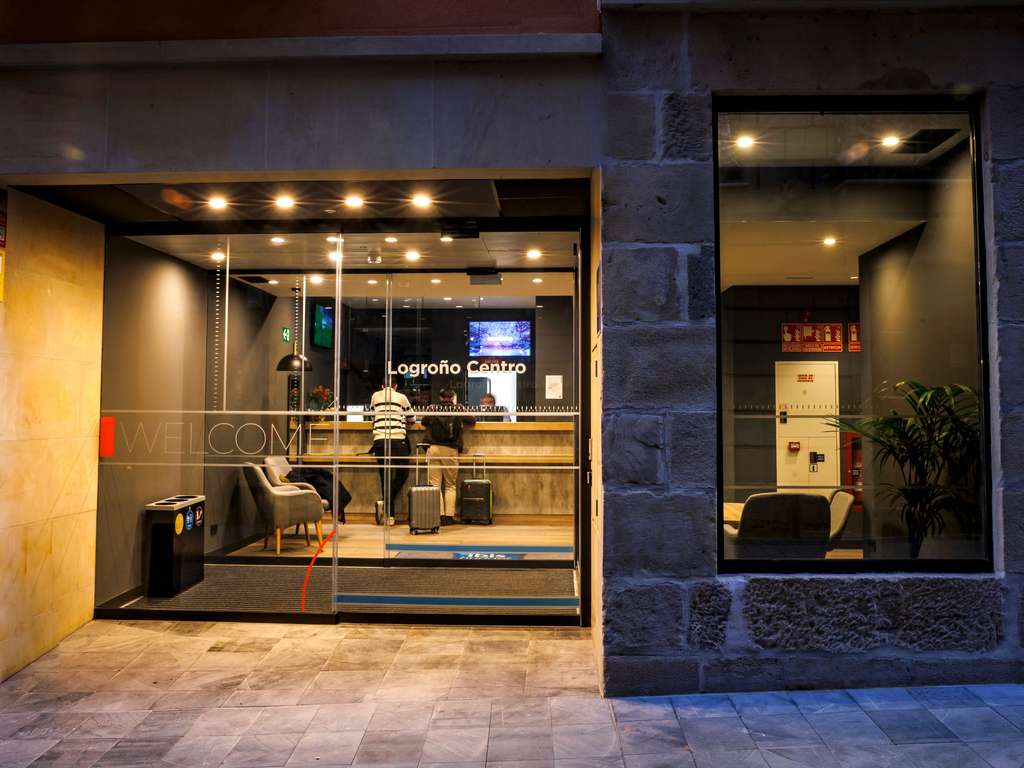 ibis budget Logroño Center photo 6, guesthouse accommodation in Logroño on the Camino Frances