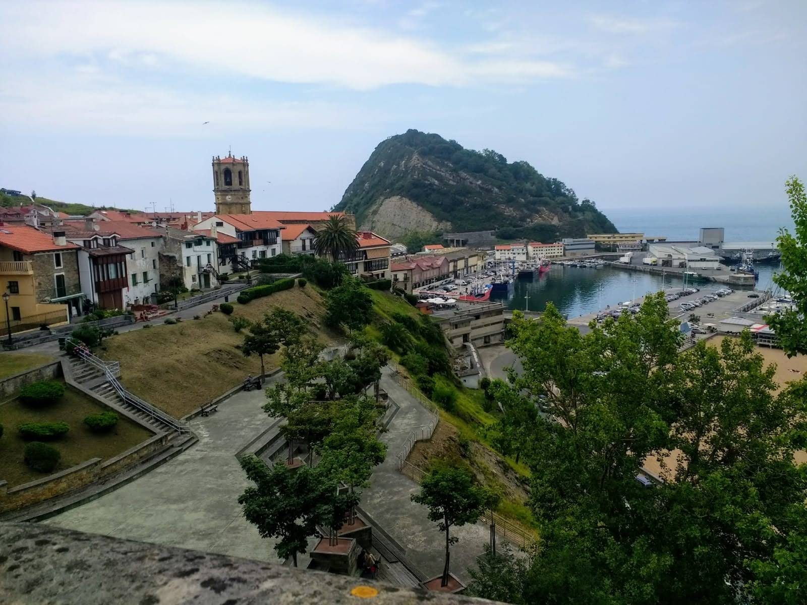 Hostal La Concha photo 8, pension accommodation in San Sebastian on the Camino del Norte