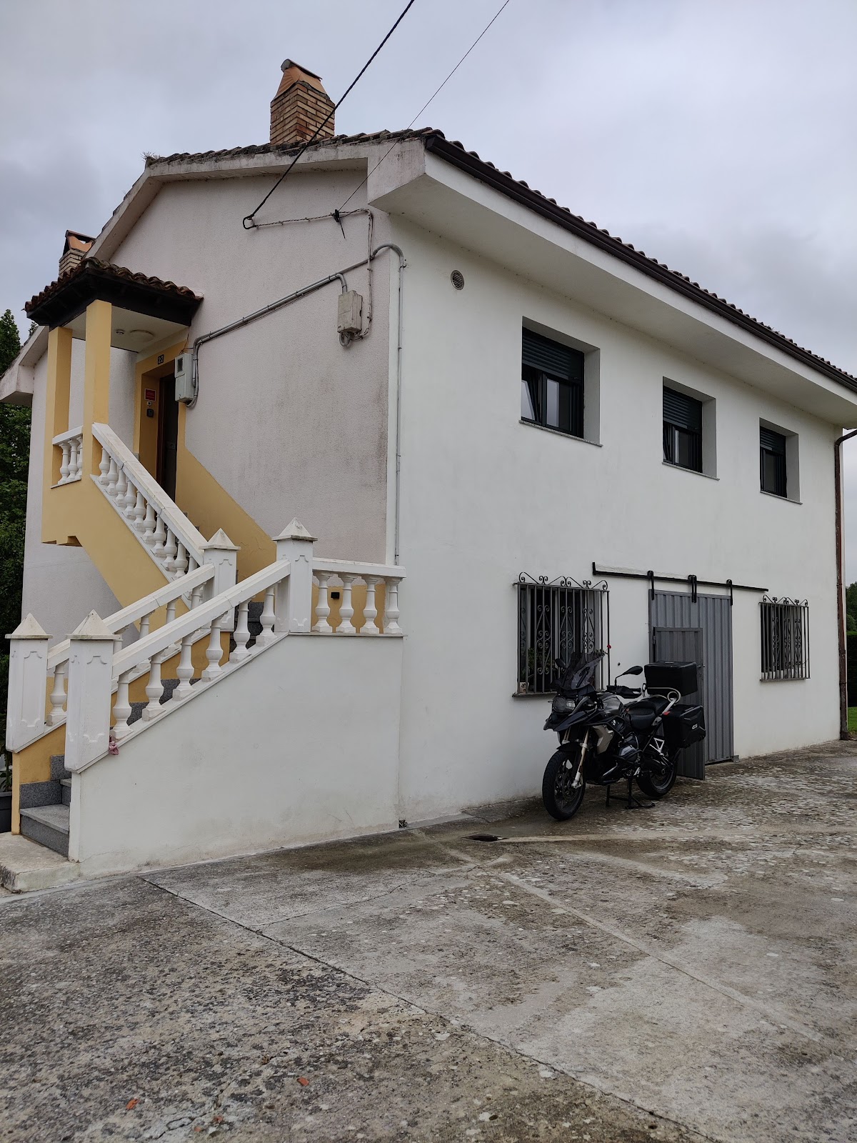 Las Tres Mimosas photo 8, villa accommodation in San Vicente de la Barquera on the Camino del Norte