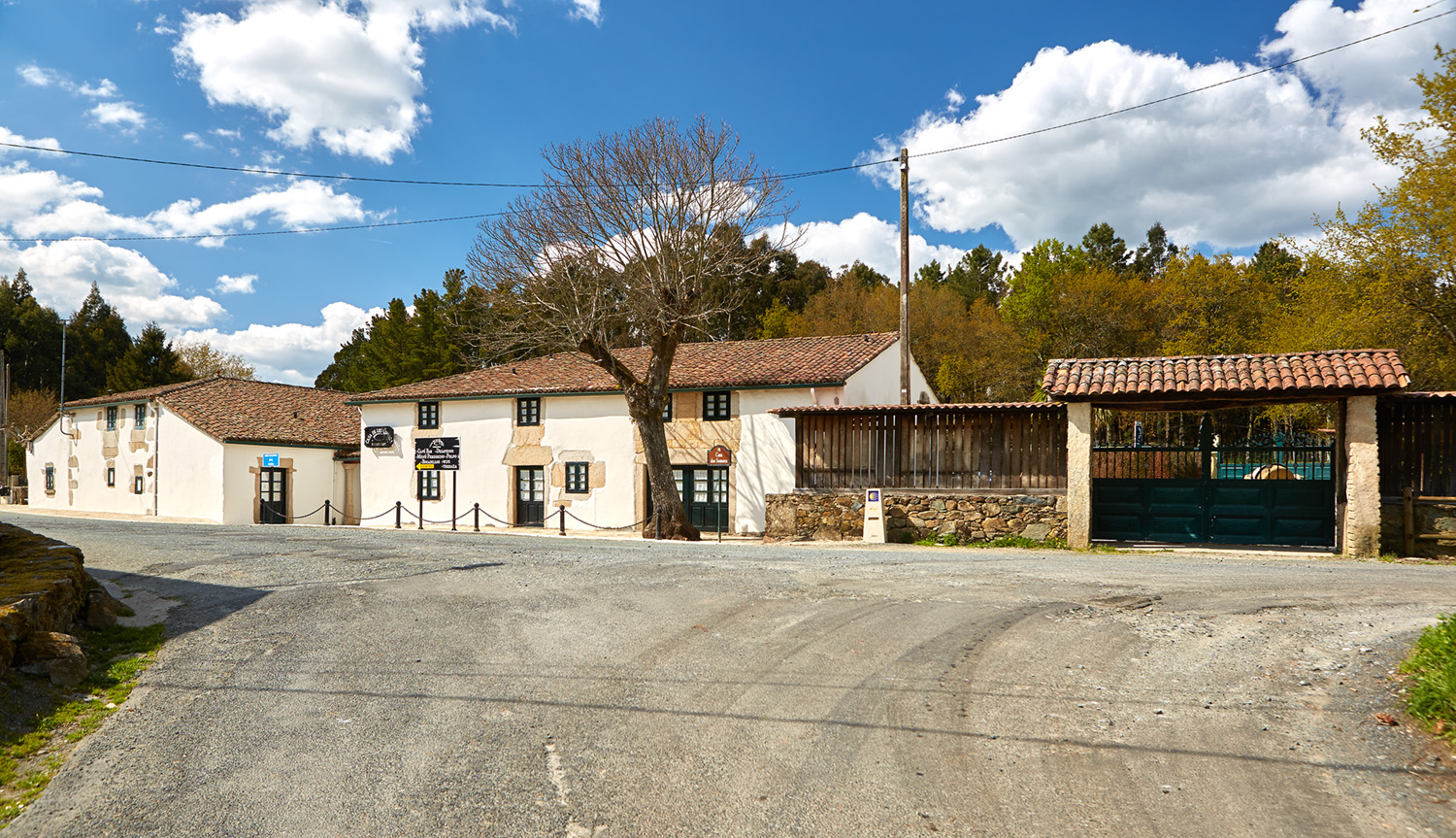 Casa de los Somoza, accommodation listing in Coto on the Camino Frances