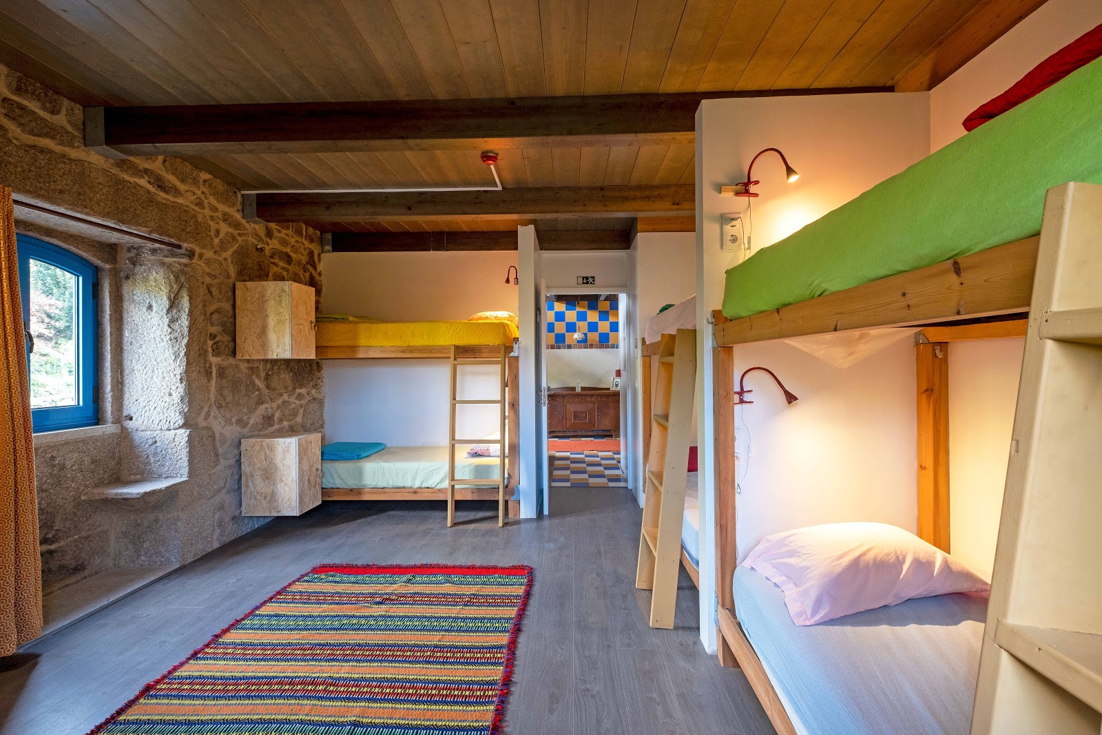 Albergue Quinta Estrada Romana photo 2, albergue accommodation in Paços on the Camino Portuguese