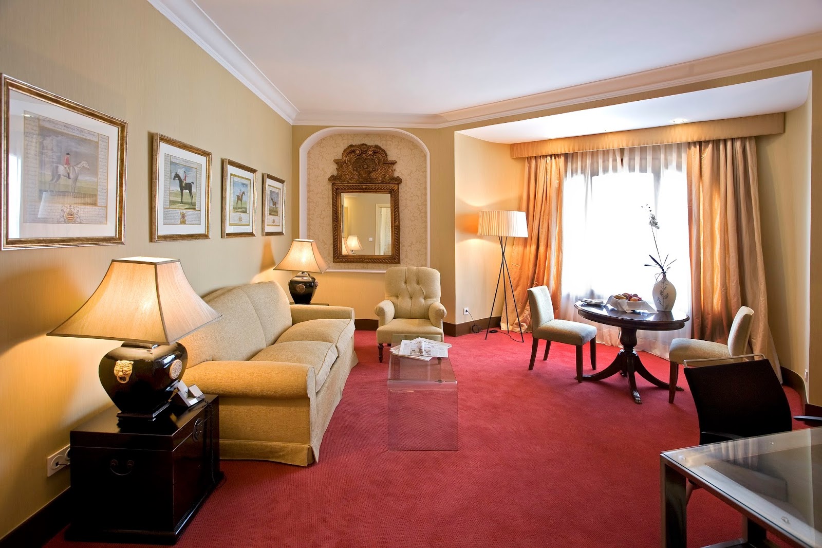 Hotel Carlton photo 4, hotel accommodation in Bilbao on the Camino del Norte