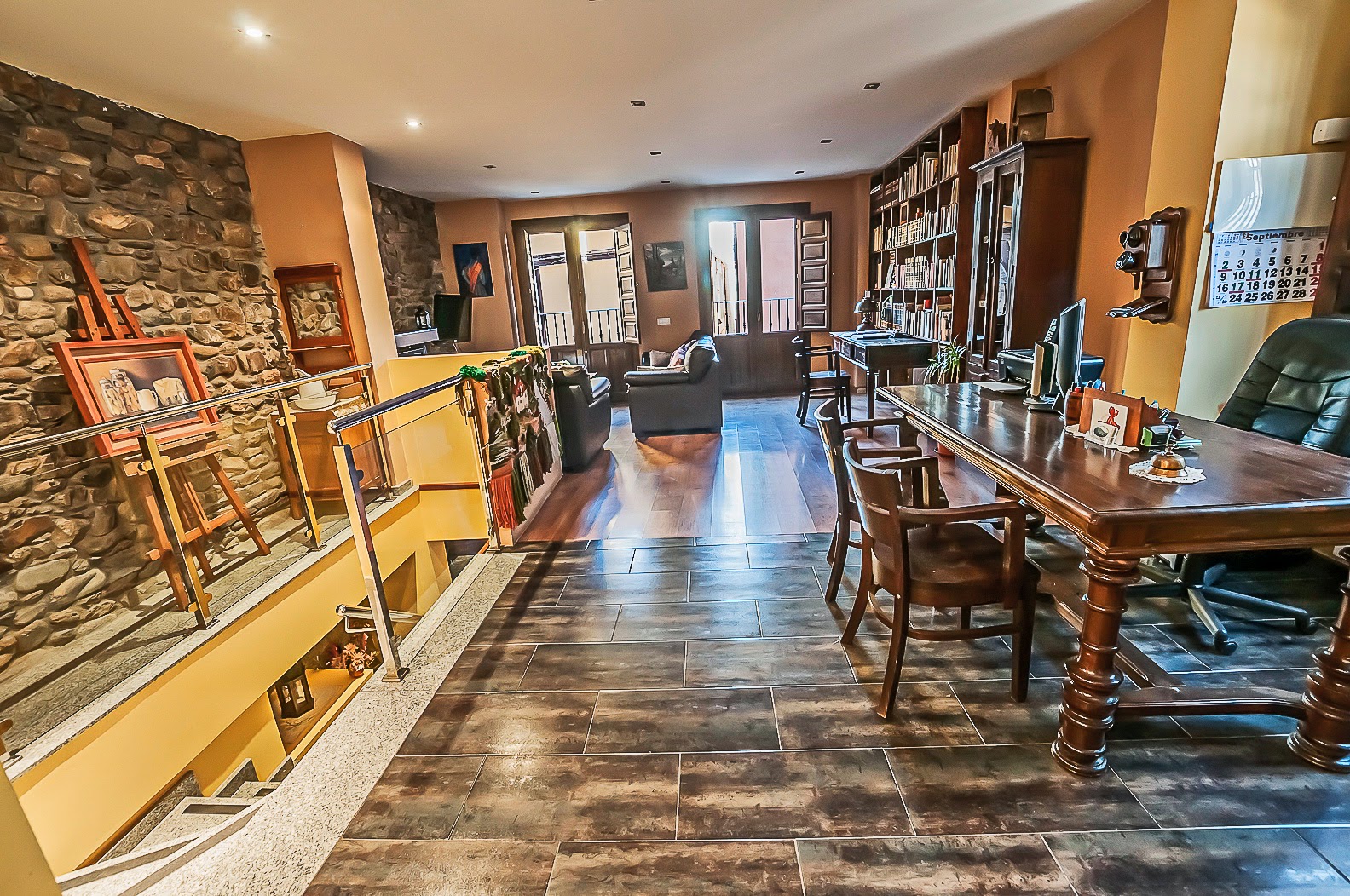Hotel Rural Pajarapinta photo 8, hotel accommodation in Molinaseca on the Camino Frances