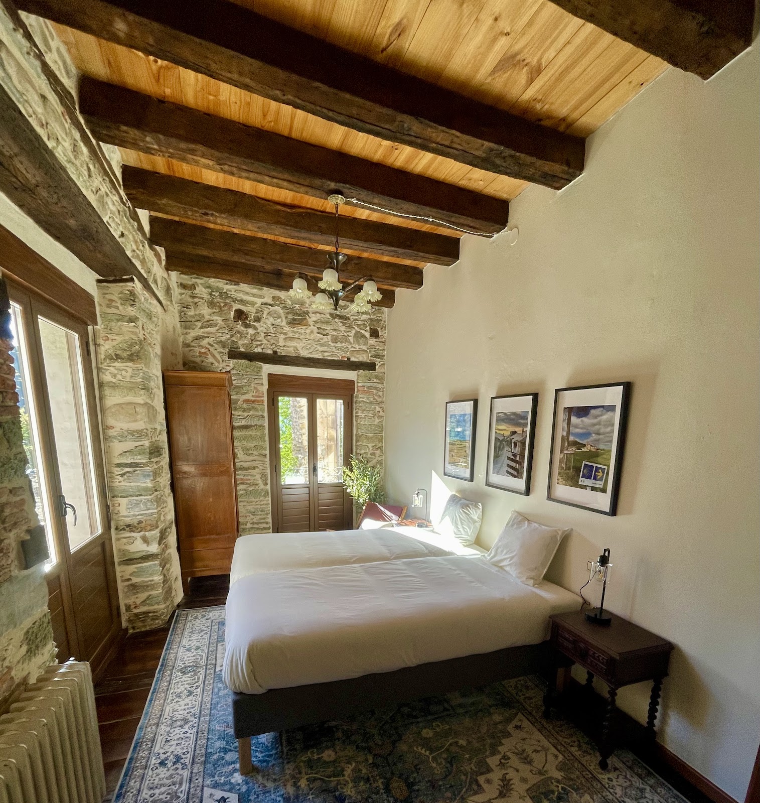 Casa El Colibrí photo 4, accommodation listing in Villafranca del Bierzo on the Camino Frances