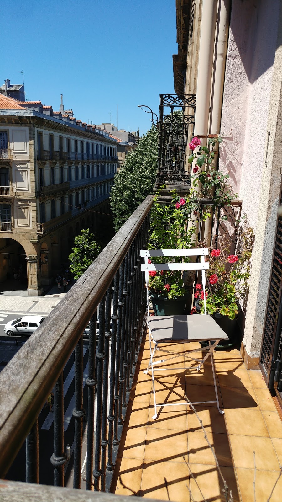 Pension Joakina photo 7, pension accommodation in San Sebastian on the Camino del Norte