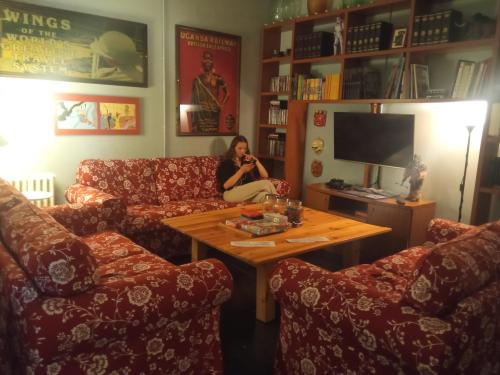 Santander Central Hostel photo 5, albergue accommodation in Santander on the Camino del Norte