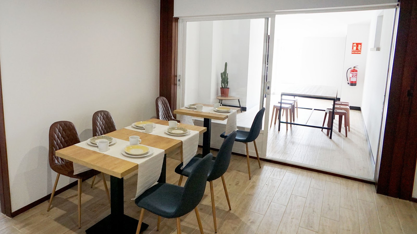 La Sigrina Hostal photo 10, hostel accommodation in Tui on the Camino Portuguese