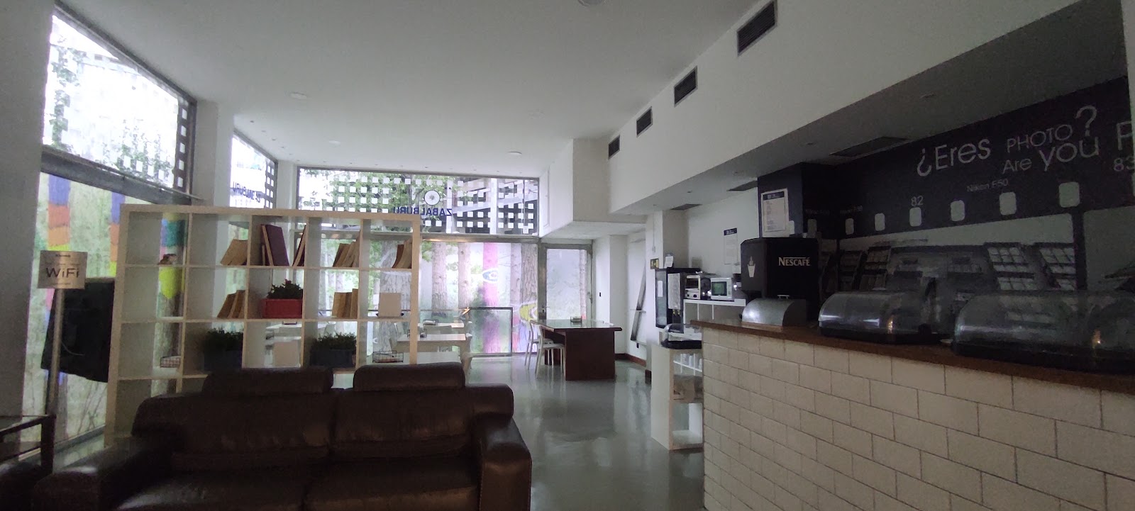 Hotel Photo Zabalburu photo 5, hotel accommodation in Bilbao on the Camino del Norte