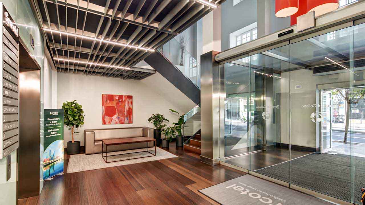 Sercotel Coliseo Bilbao photo 8, hotel accommodation in Bilbao on the Camino del Norte