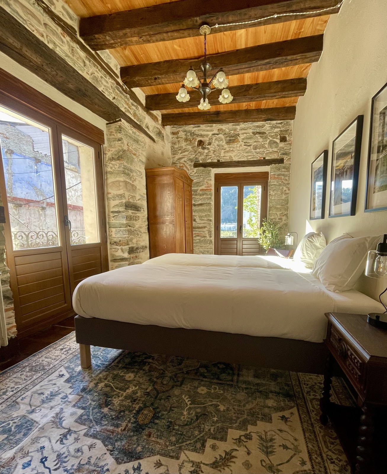 Casa El Colibrí photo 8, accommodation listing in Villafranca del Bierzo on the Camino Frances