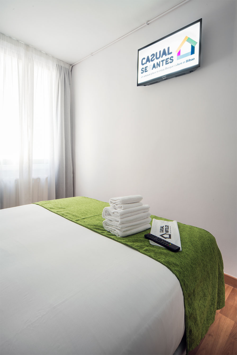 Casual Serantes photo 6, guesthouse accommodation in Bilbao on the Camino del Norte