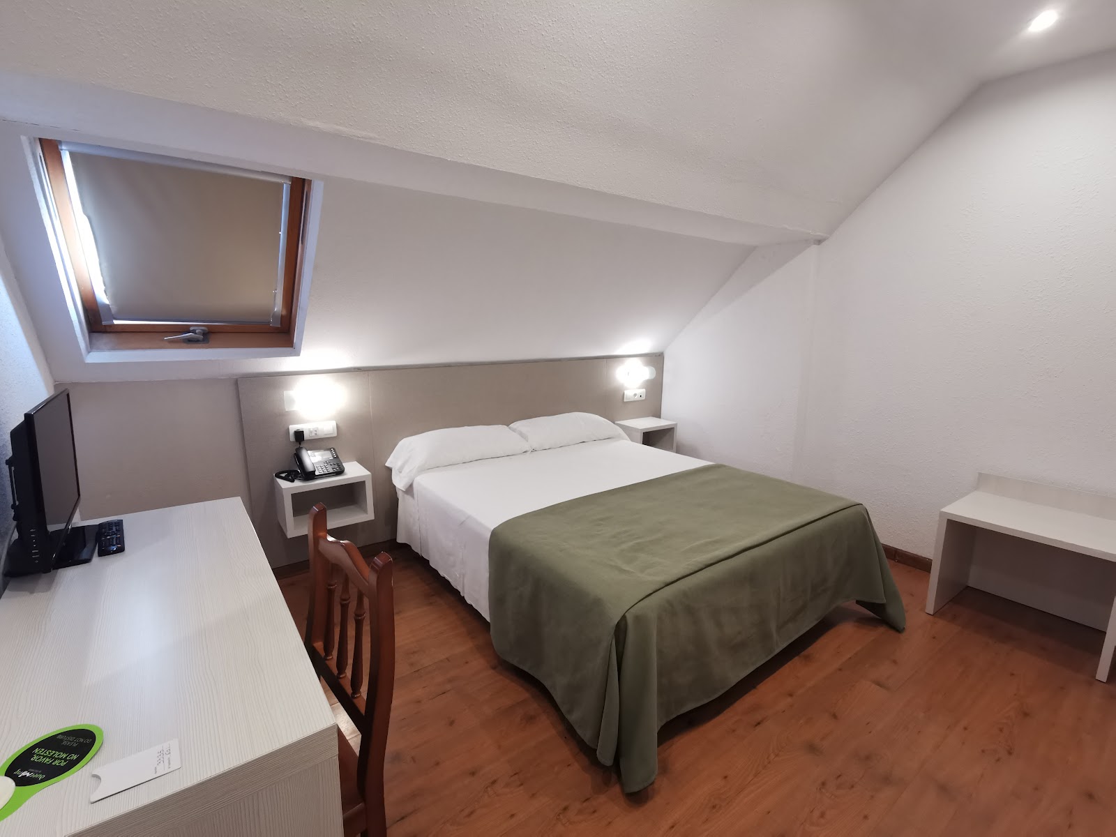 Hotel Duerming Villa de Sarria photo 2, hotel accommodation in Sarria on the Camino Frances