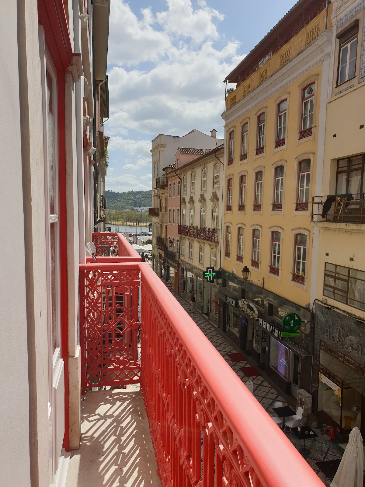 Casa da Baixa - Downtown House, guesthouse accommodation in Coimbra on the Camino Portuguese