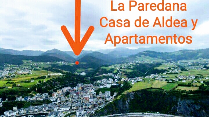 Casa de aldea y apartamentos La Paredana, agroturismo 4 llaves photo 10, apartment accommodation in Almuña on the Camino del Norte
