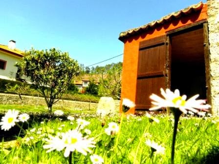 Casa de Rural Vega, guesthouse accommodation in Andrin on the Camino del Norte