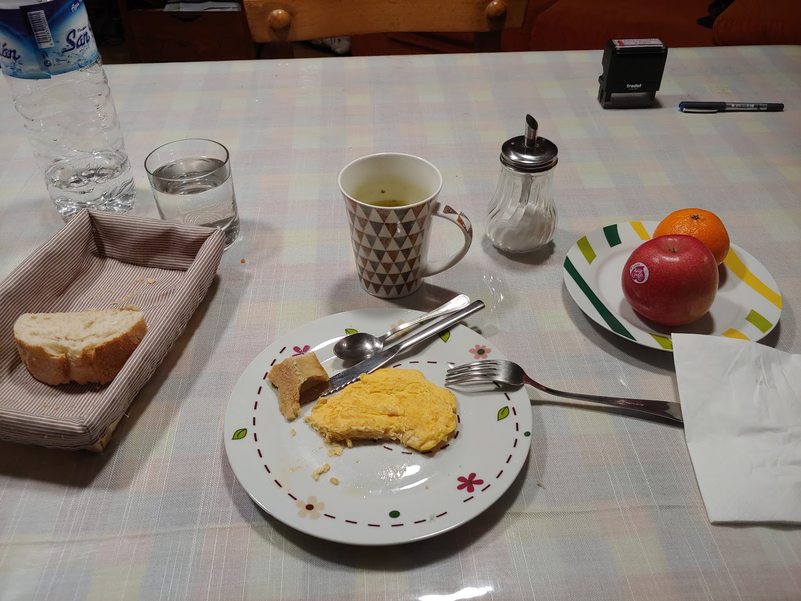 Casa Victoria photo 8, guesthouse accommodation in Cirueña on the Camino Frances