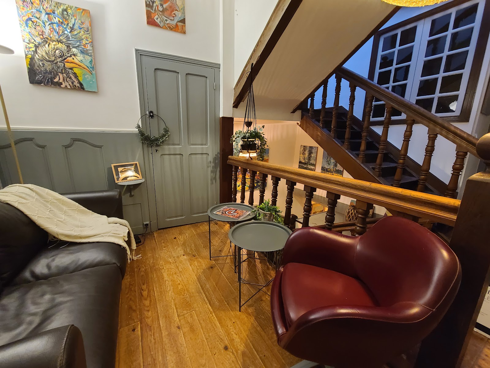 Plan B - Chambres & Studios photo 7, guesthouse accommodation in St Jean Pied de Port on the Camino Frances