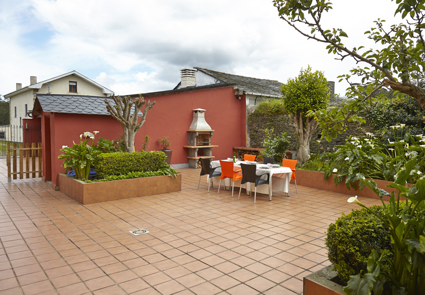 Casa Samuel photo 10, guesthouse accommodation in Piñeira on the Camino del Norte