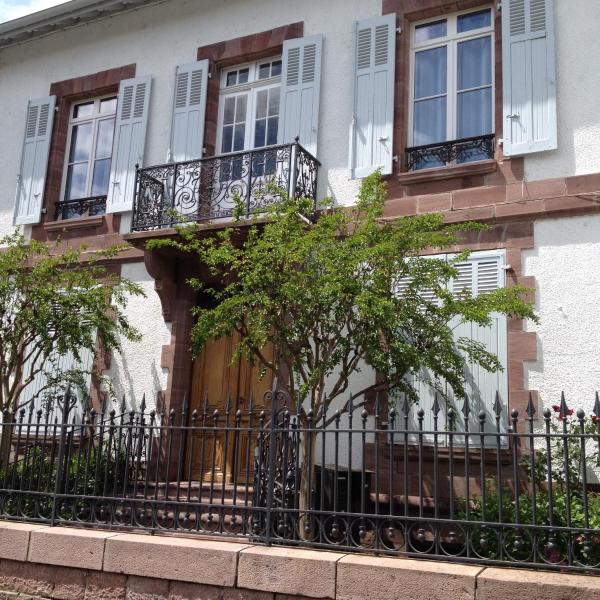 Hotel La Villa Esponda photo 7, guesthouse accommodation in St Jean Pied de Port on the Camino Frances