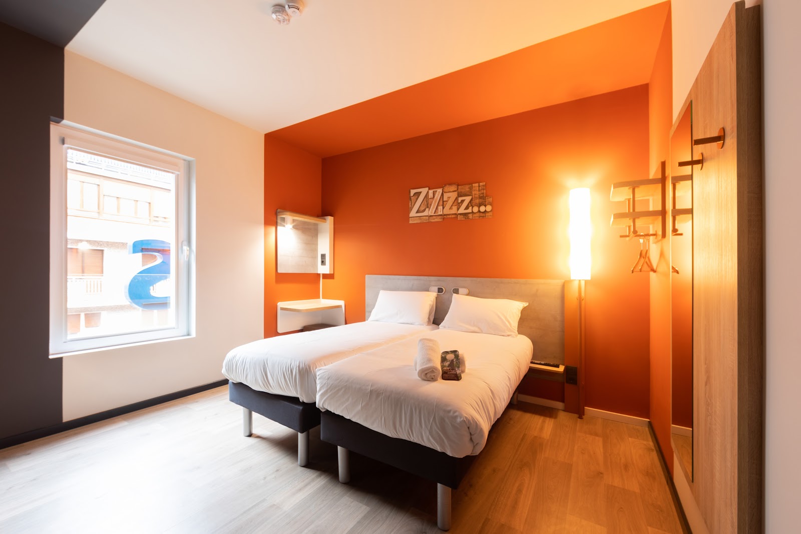 ibis budget Logroño Center photo 2, guesthouse accommodation in Logroño on the Camino Frances