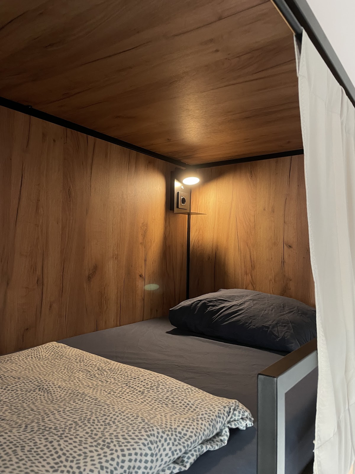 Downtown River Hostel photo 6, albergue accommodation in San Sebastian on the Camino del Norte