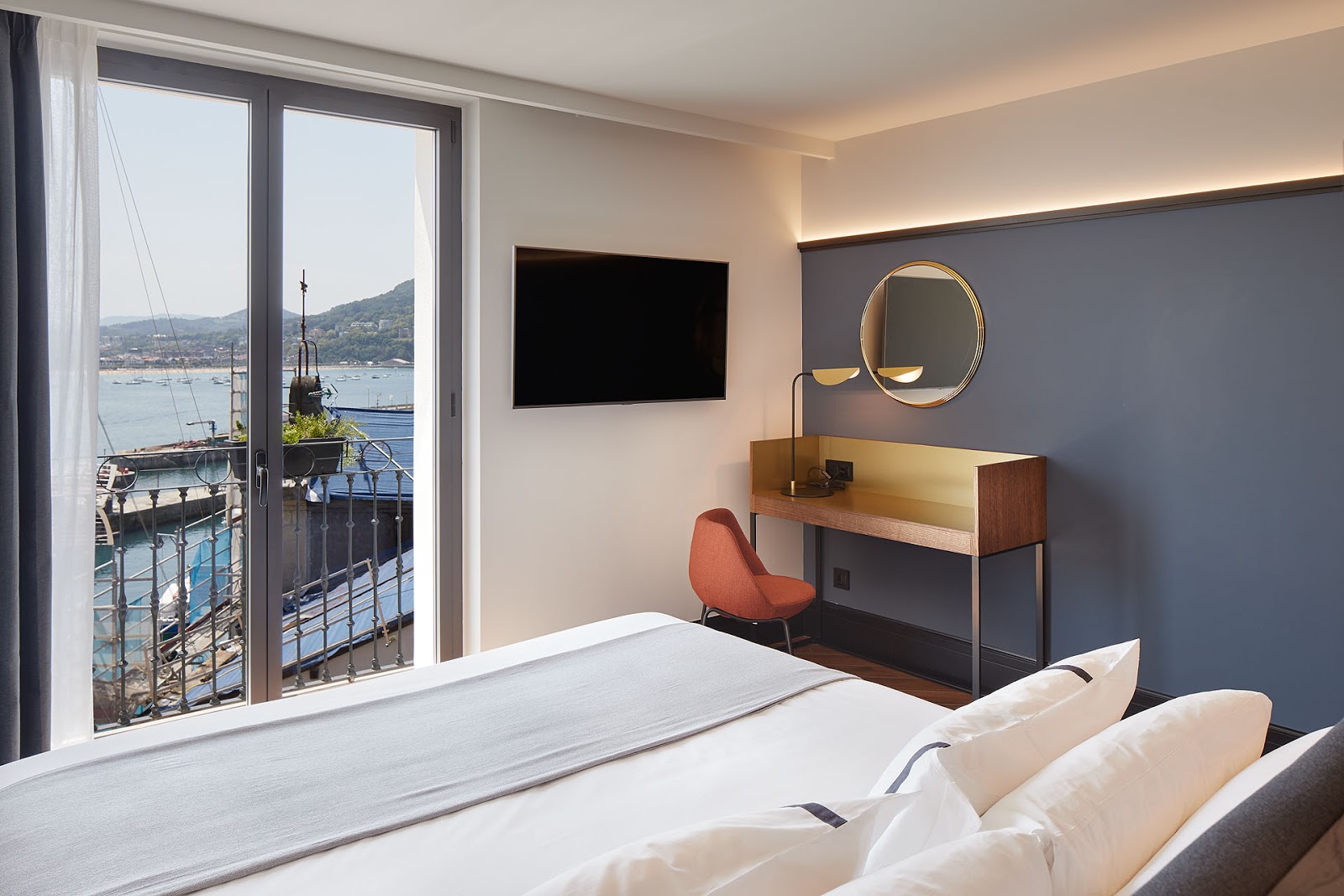 SANSEbay Boutique Hotela photo 5, hotel accommodation in San Sebastian on the Camino del Norte