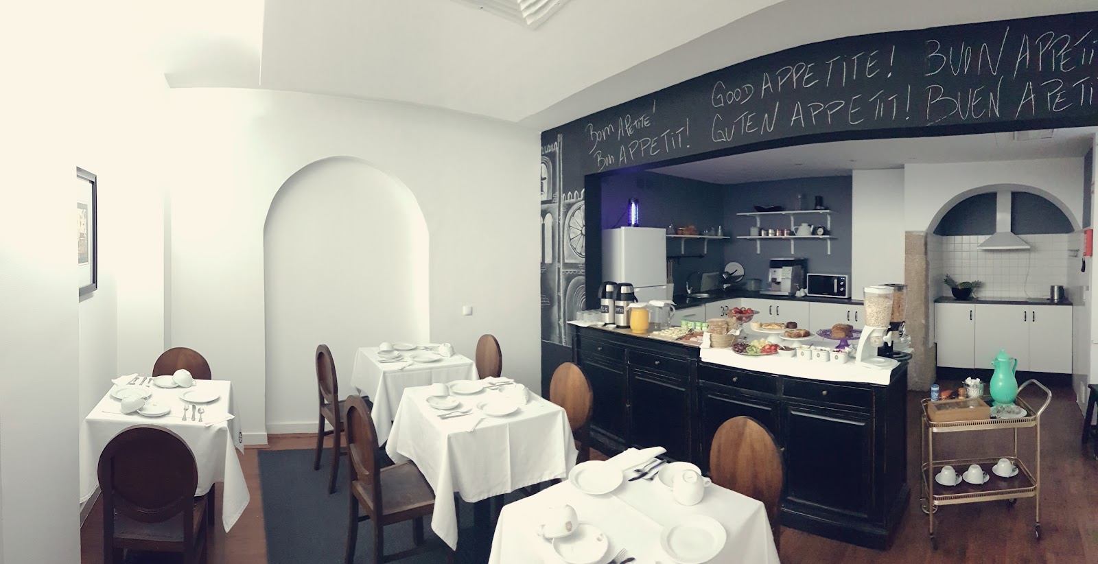 Largo da Sé Guest House photo 7, guesthouse accommodation in Lisbon on the Camino Portuguese