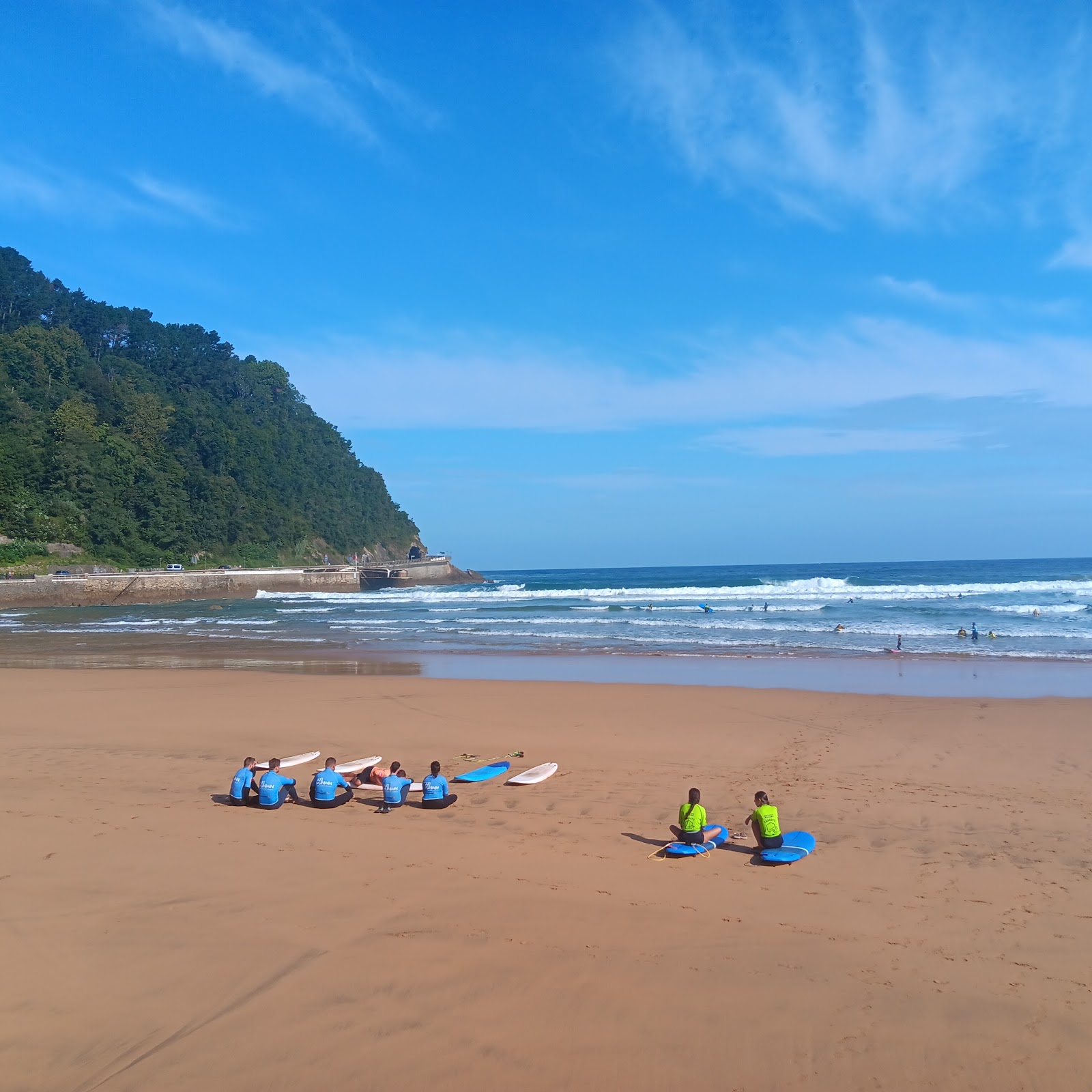 HEGO HAIZE ALBERGUE-HOSTEL en ZARAUTZ photo 5, albergue accommodation in Zarautz on the Camino del Norte
