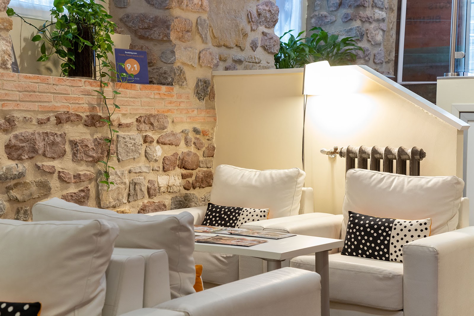 Pension Aida photo 10, pension accommodation in San Sebastian on the Camino del Norte