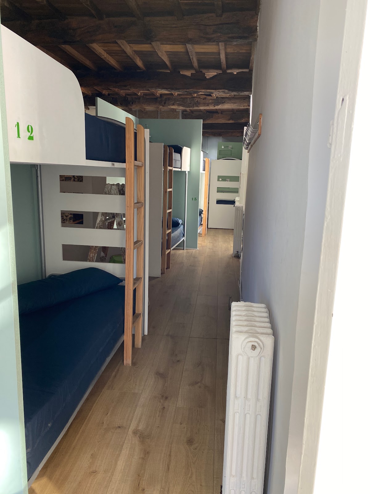 Albergue O Santo photo 10, hostel accommodation in Arzúa on the Camino Frances