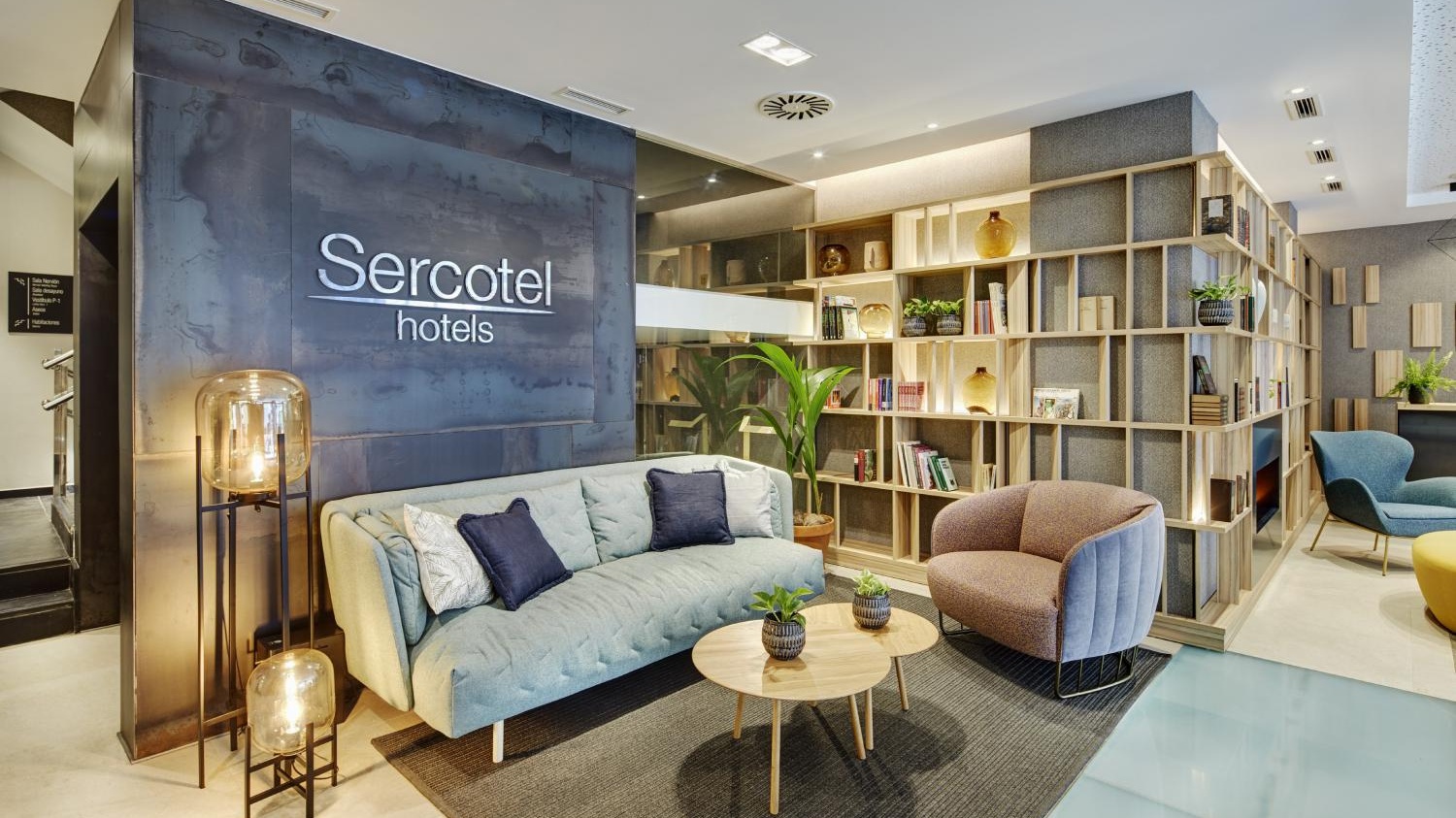 Sercotel Ayala photo 9, hotel accommodation in Bilbao on the Camino del Norte