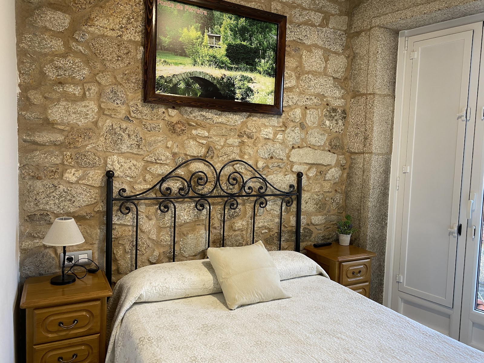 Pensión Pardellas photo 2, pension accommodation in Palas de Rei on the Camino Frances