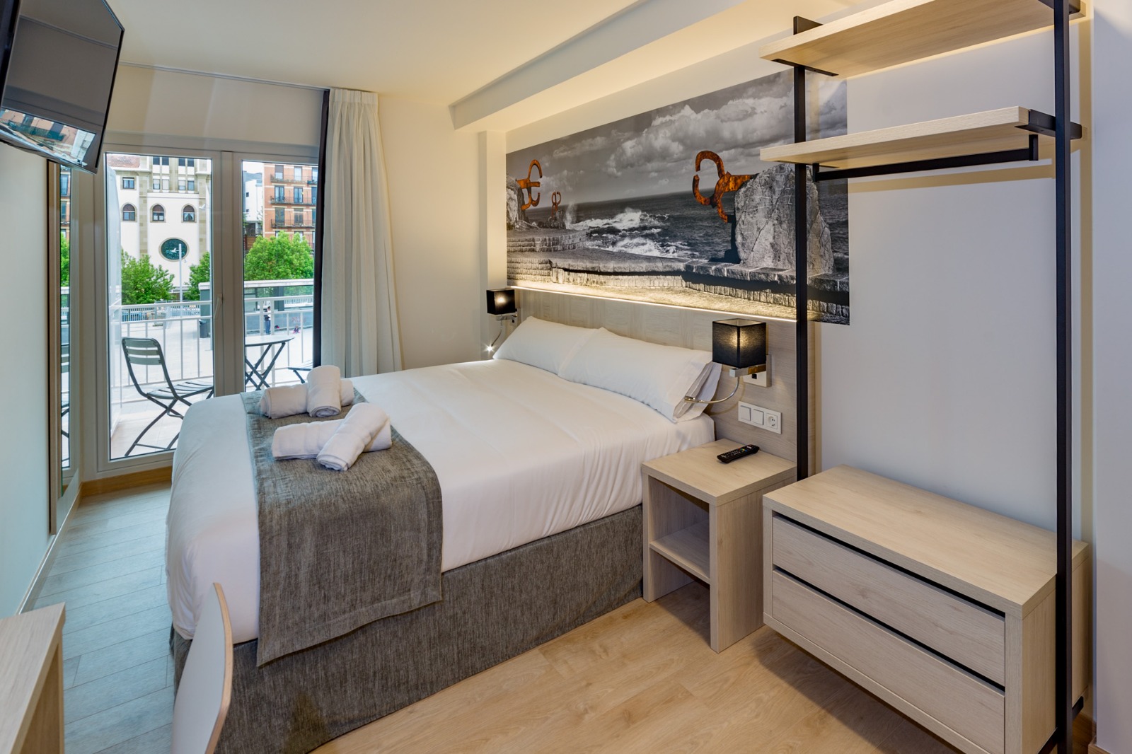 Atotxa Rooms photo 8, pension accommodation in San Sebastian on the Camino del Norte