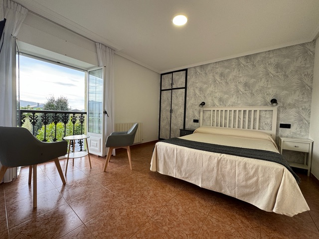 Luarca Zabala photo 8, hotel accommodation in Almuña on the Camino del Norte
