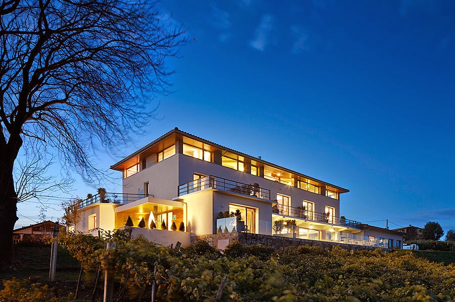 Hotel San Prudentzio, Getaria, hotel accommodation in Getaria on the Camino del Norte