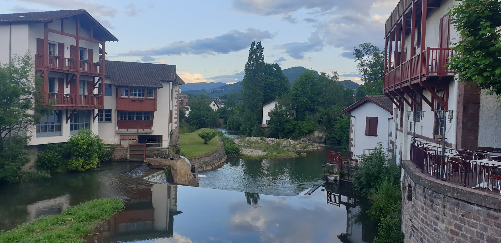 Maison Bakea photo 4, guesthouse accommodation in St Jean Pied de Port on the Camino Frances