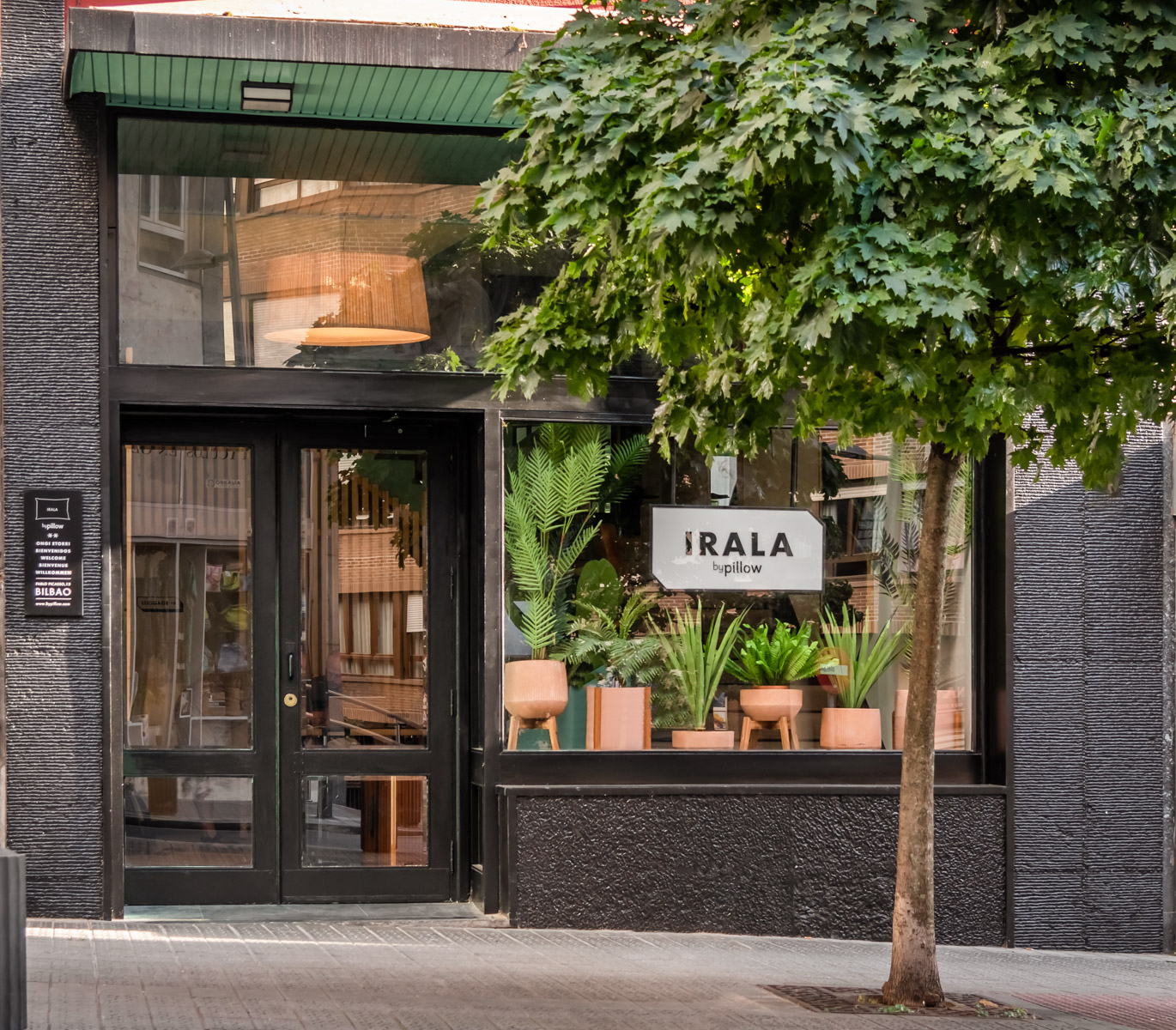 BYPILLOW Irala | Boutique hotel en Iralabarri, hotel accommodation in Bilbao on the Camino del Norte
