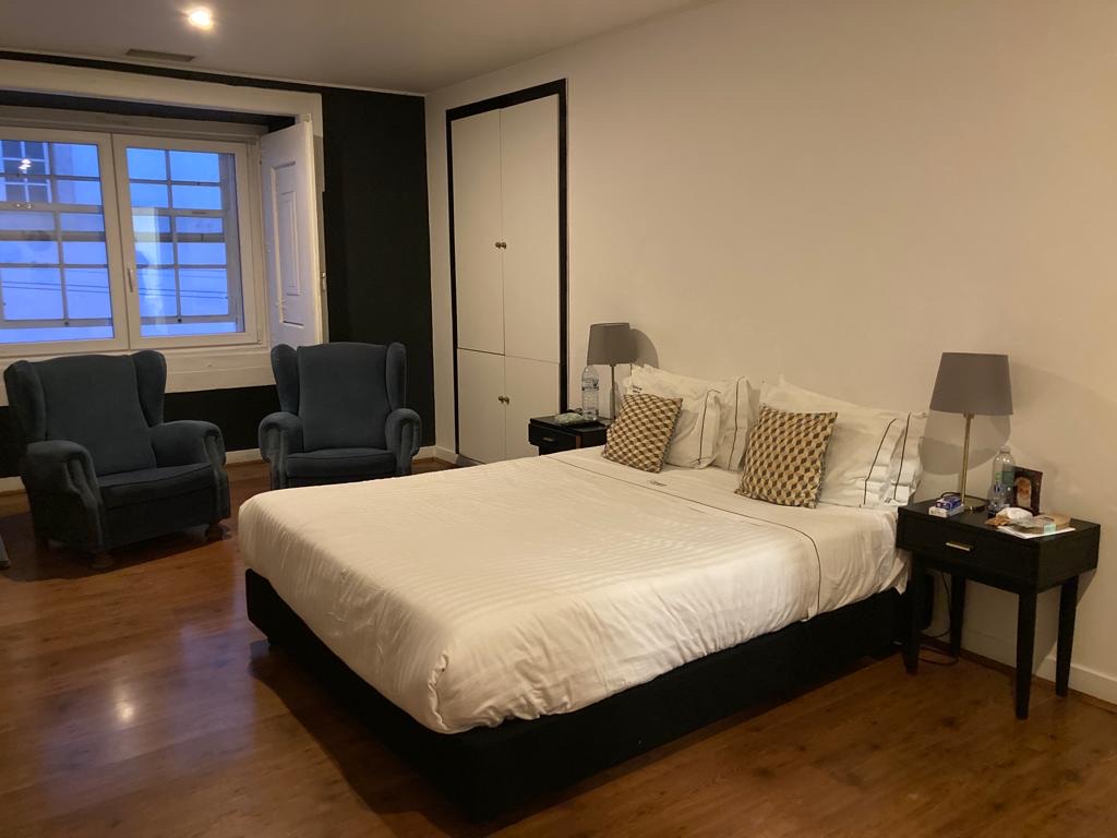 Largo da Sé Guest House photo 8, guesthouse accommodation in Lisbon on the Camino Portuguese