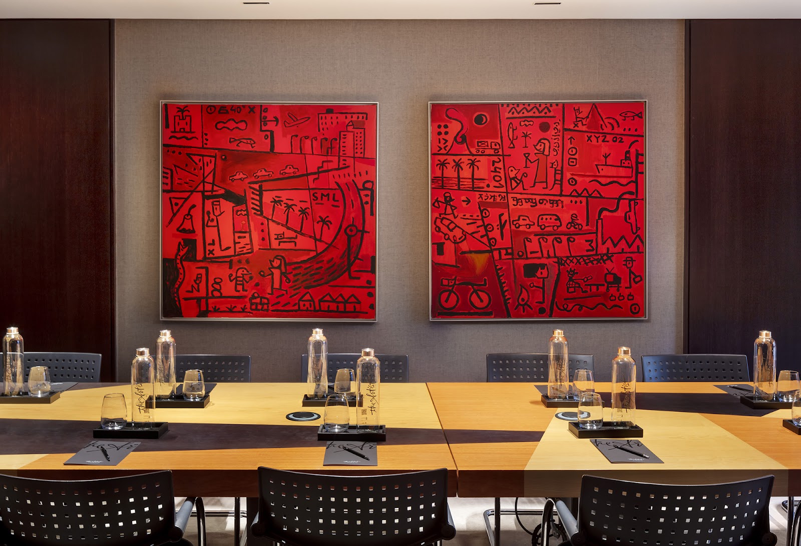 The Artist Grand Hotel of Art photo 7, hotel accommodation in Bilbao on the Camino del Norte