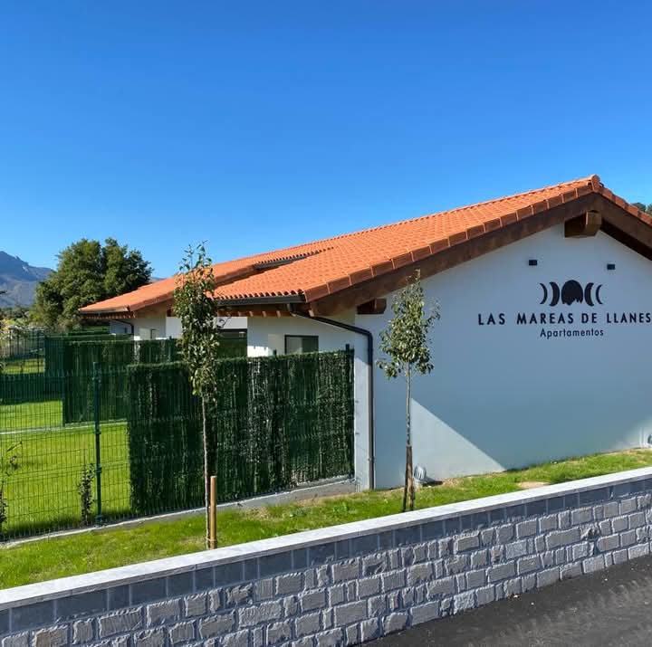 Las mareas de Llanes, guesthouse accommodation in Andrin on the Camino del Norte