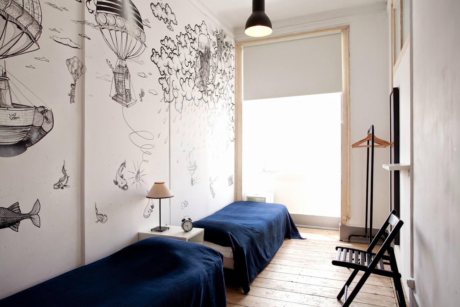 Lost Lisbon :: Cais House photo 7, guesthouse accommodation in Lisbon on the Camino Portuguese