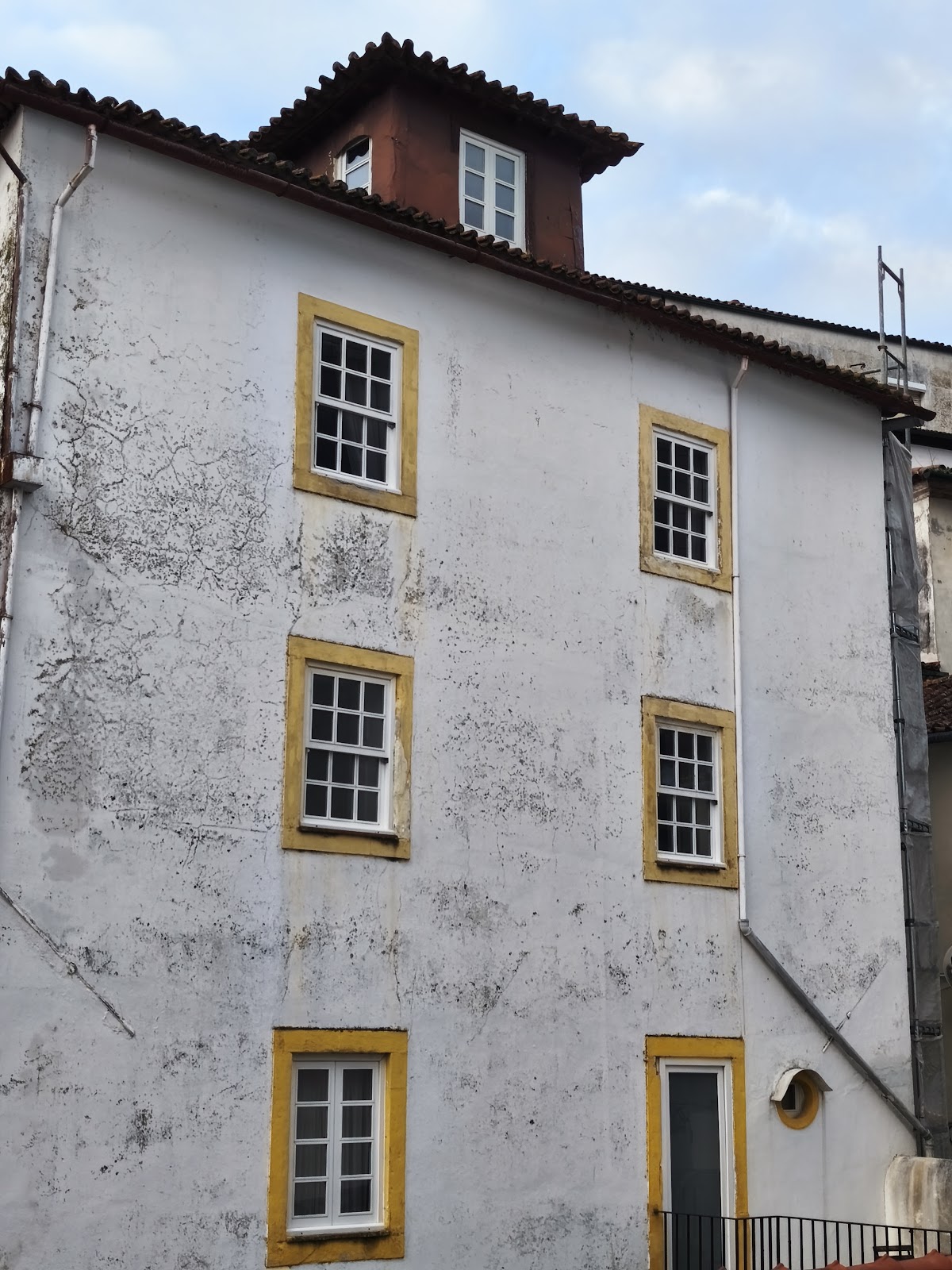 Pátio da Gata, guesthouse accommodation in Coimbra on the Camino Portuguese