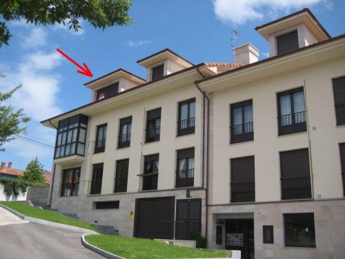 Apartamento Colombres, apartment accommodation in Colombres on the Camino del Norte