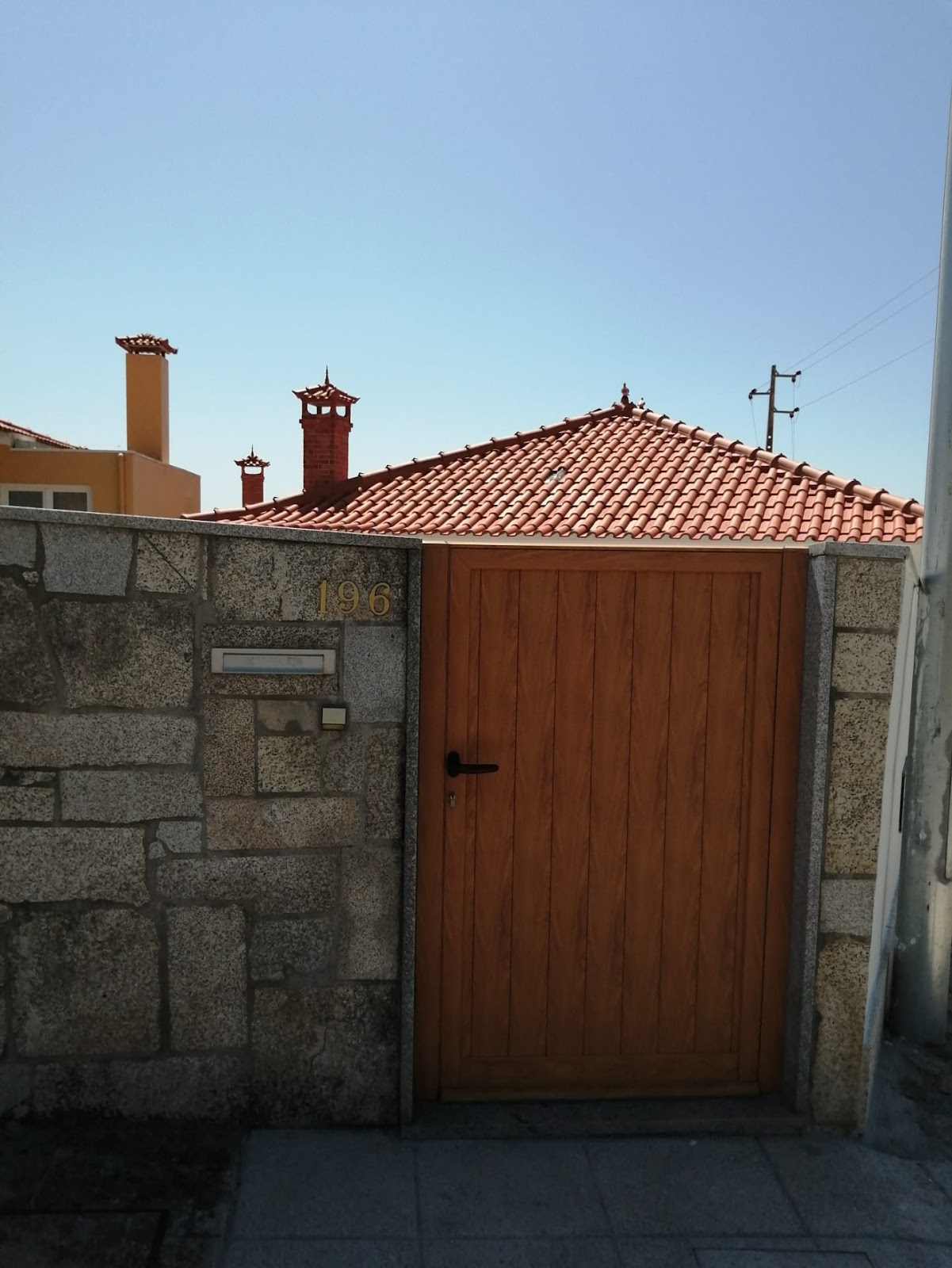 Casa da Villa photo 10, villa accommodation in Vila Praia de Ancora on the Camino Portuguese